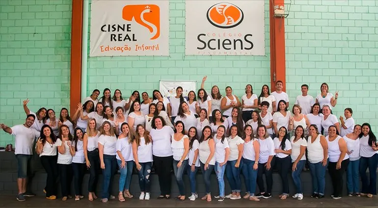 equipe cisne real 767w